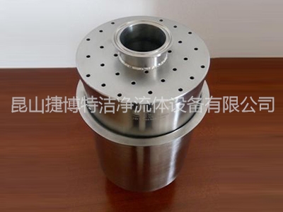 卫生级新型防倒灌地漏 JBT-DL20