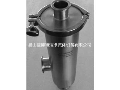 JBT-QF10  三级迷宫式旋风汽液分离器